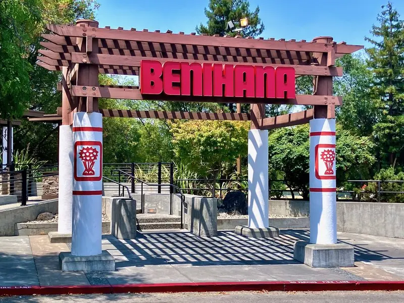 Benihana - Cupertino
