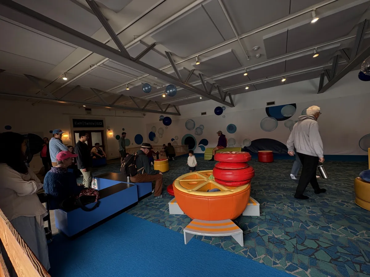 Bay Area Discovery Museum