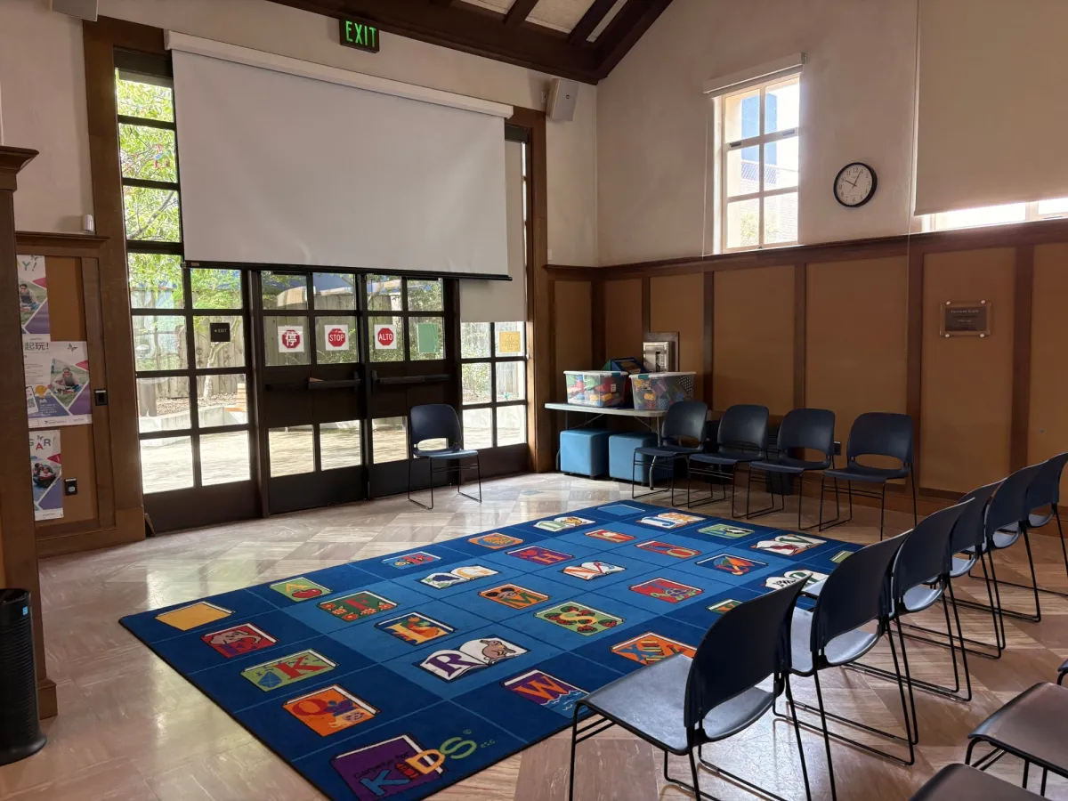 Visitacion Valley Branch Library
