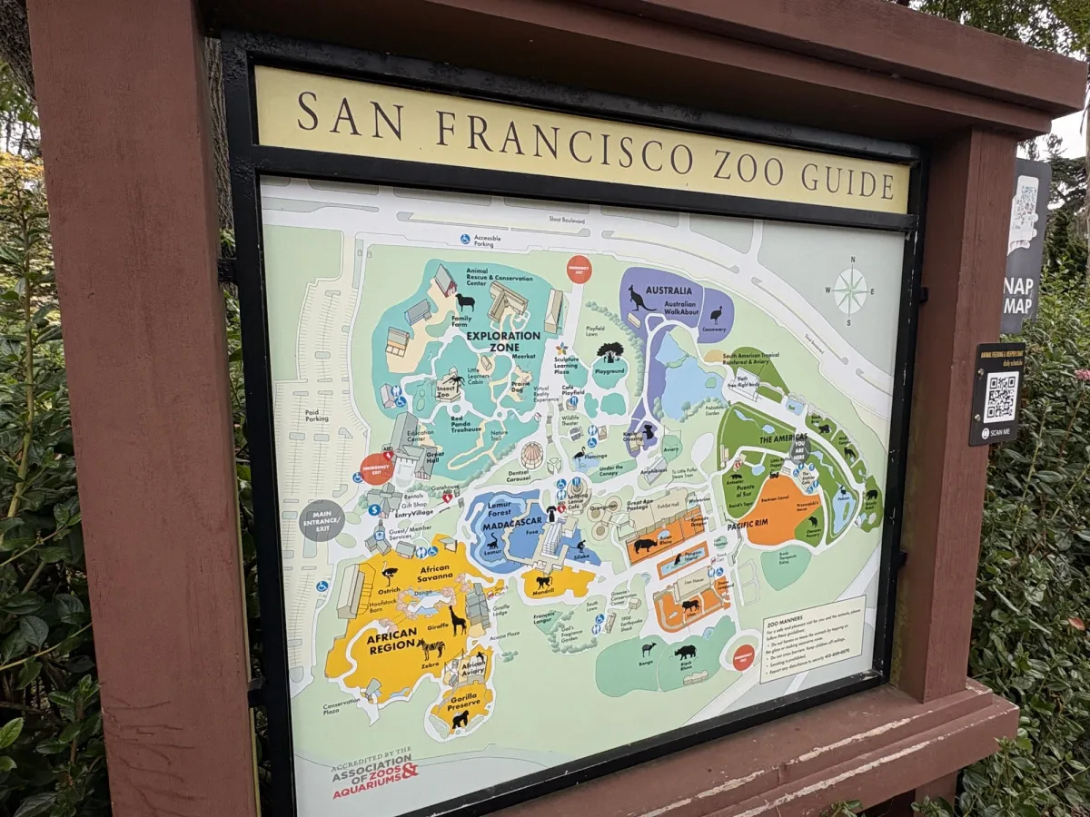 San Francisco Zoo