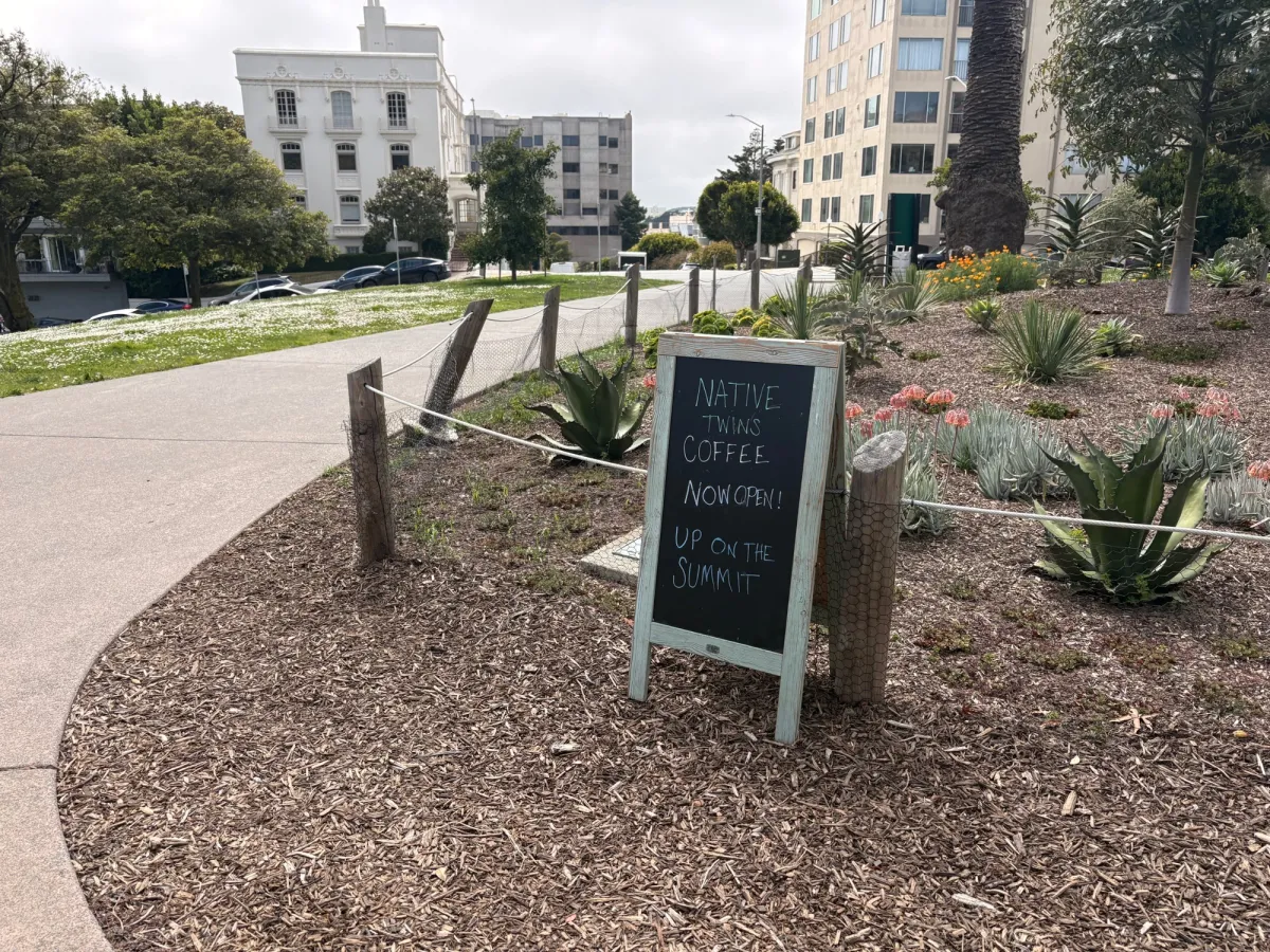 Coffee sign for those who need to know! (All of us)