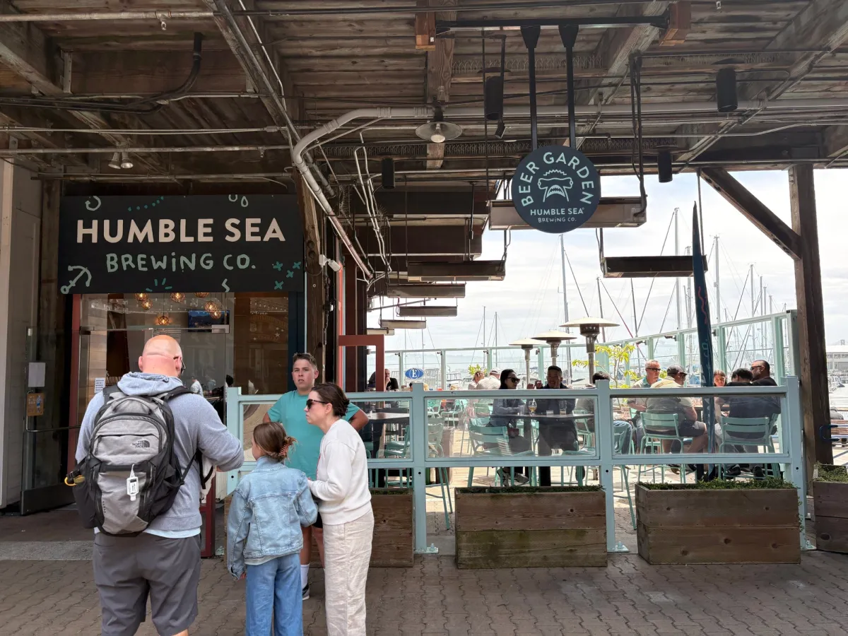 Fisherman's Wharf