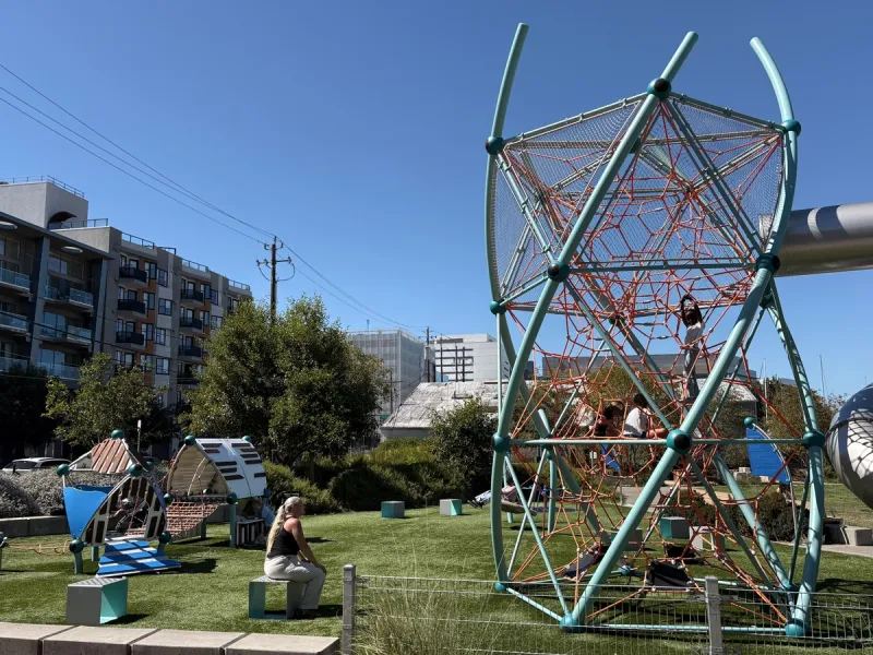 Crane Cove Playground