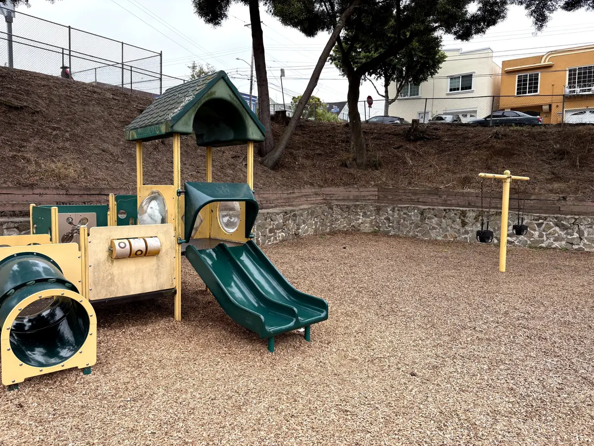 Toddler area