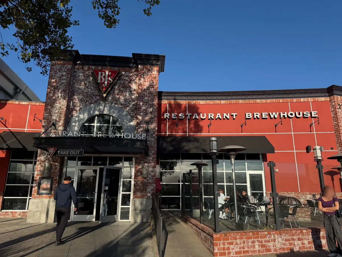 BJ's Restaurant & Brewhouse