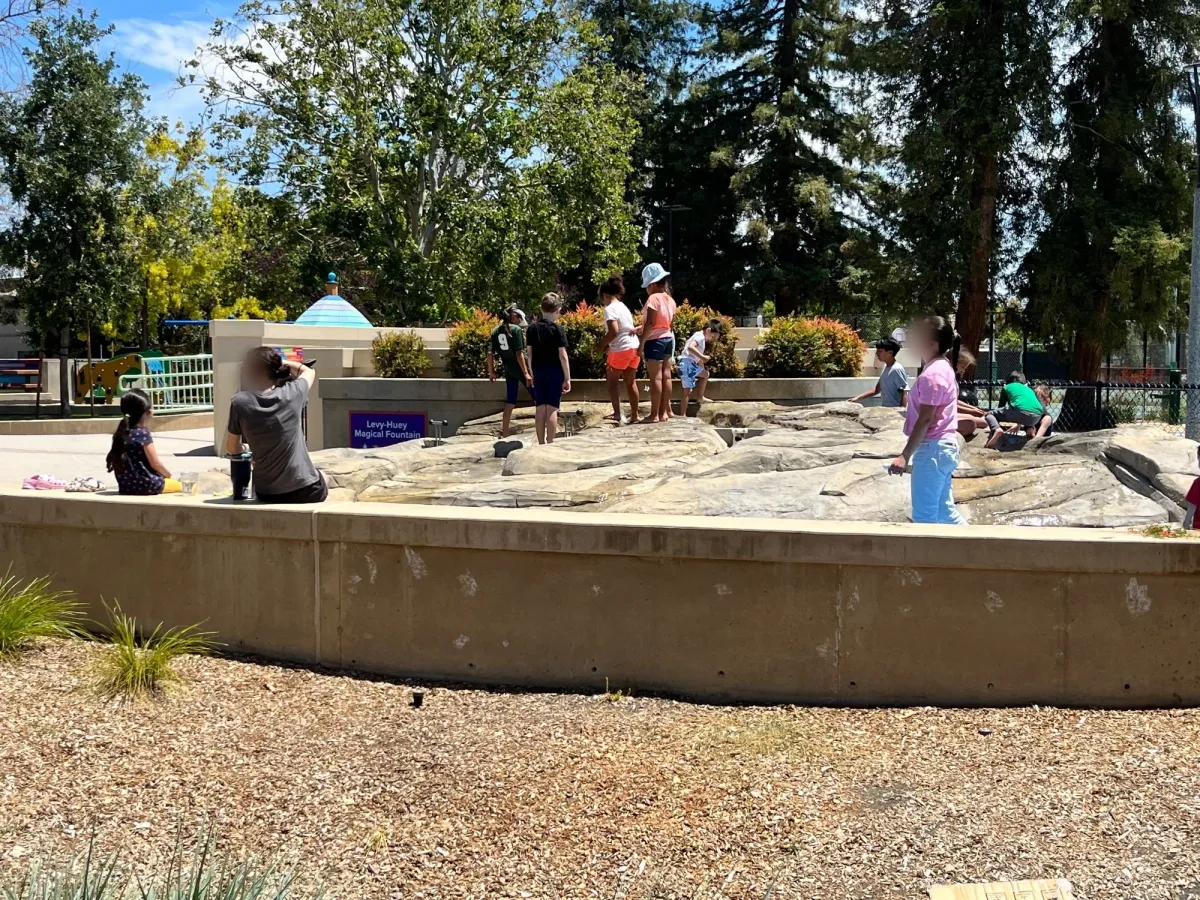 Magical Bridge Playground