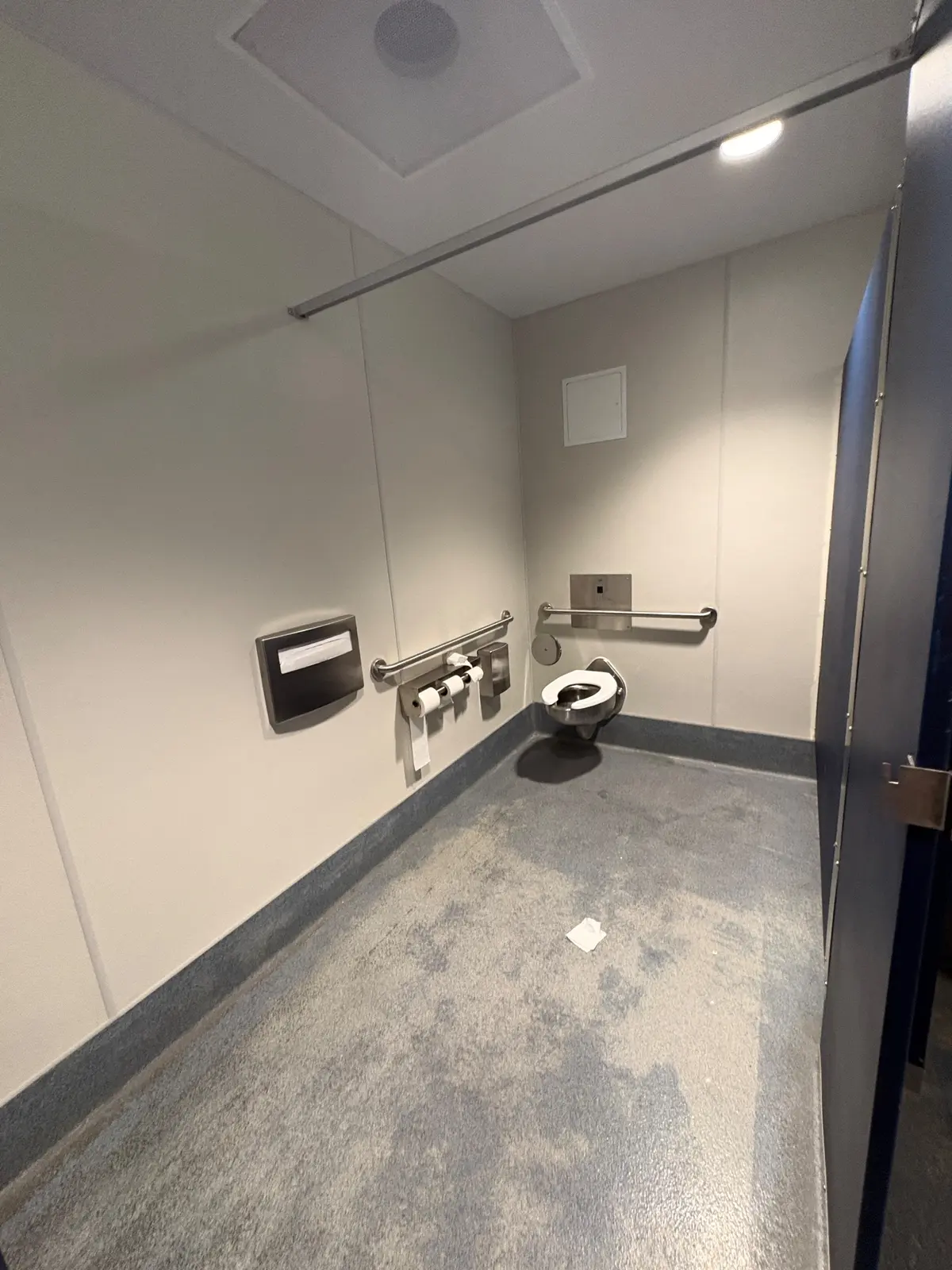 Bathroom interior