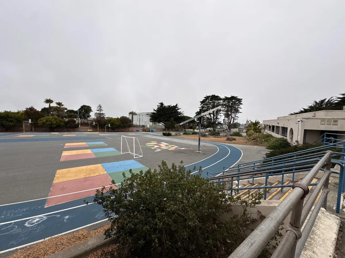 Commodore Sloat Elementary School