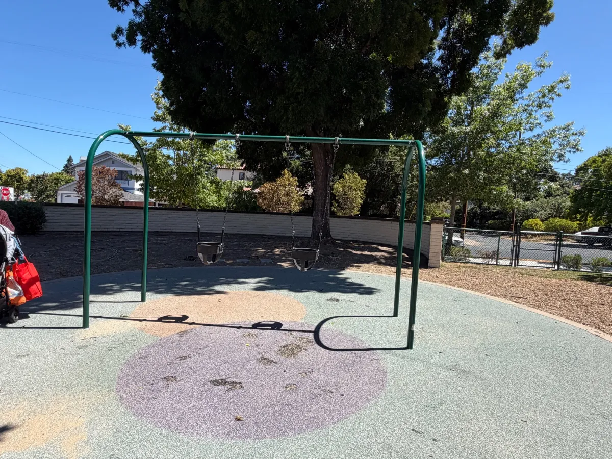 Baby swings