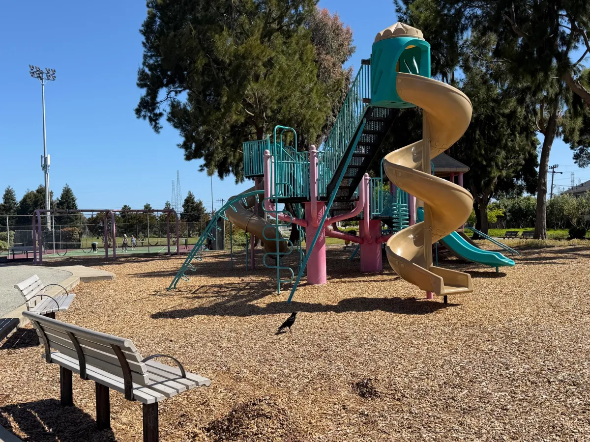 Playground strcture