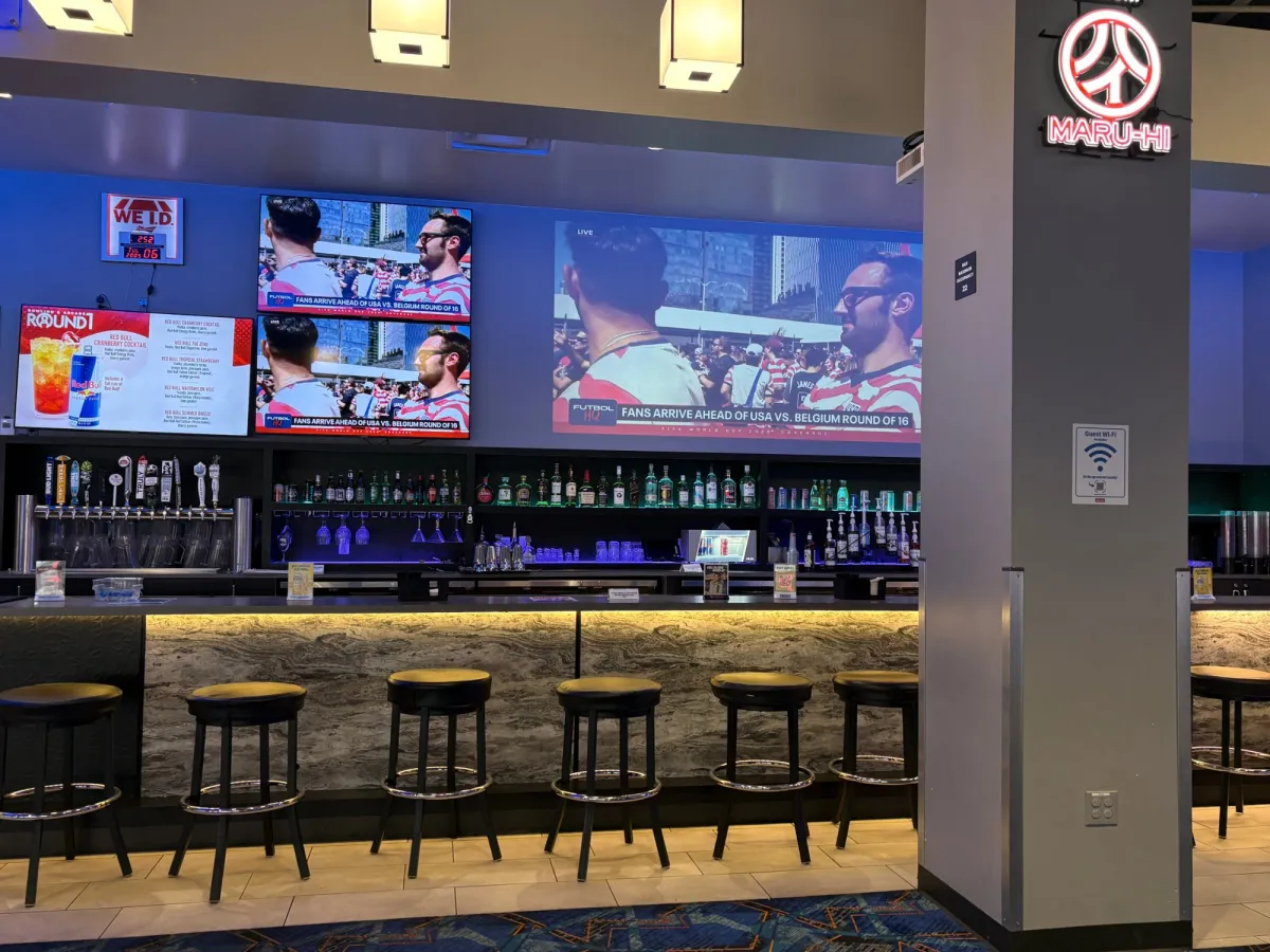 Round1 Bowling & Arcade - San Francisco