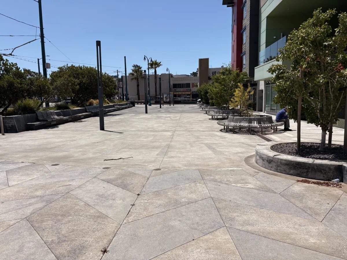 Unity Plaza