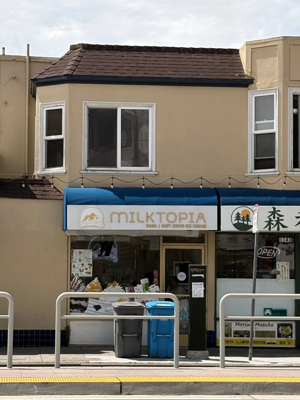 Boba is pretty close by here