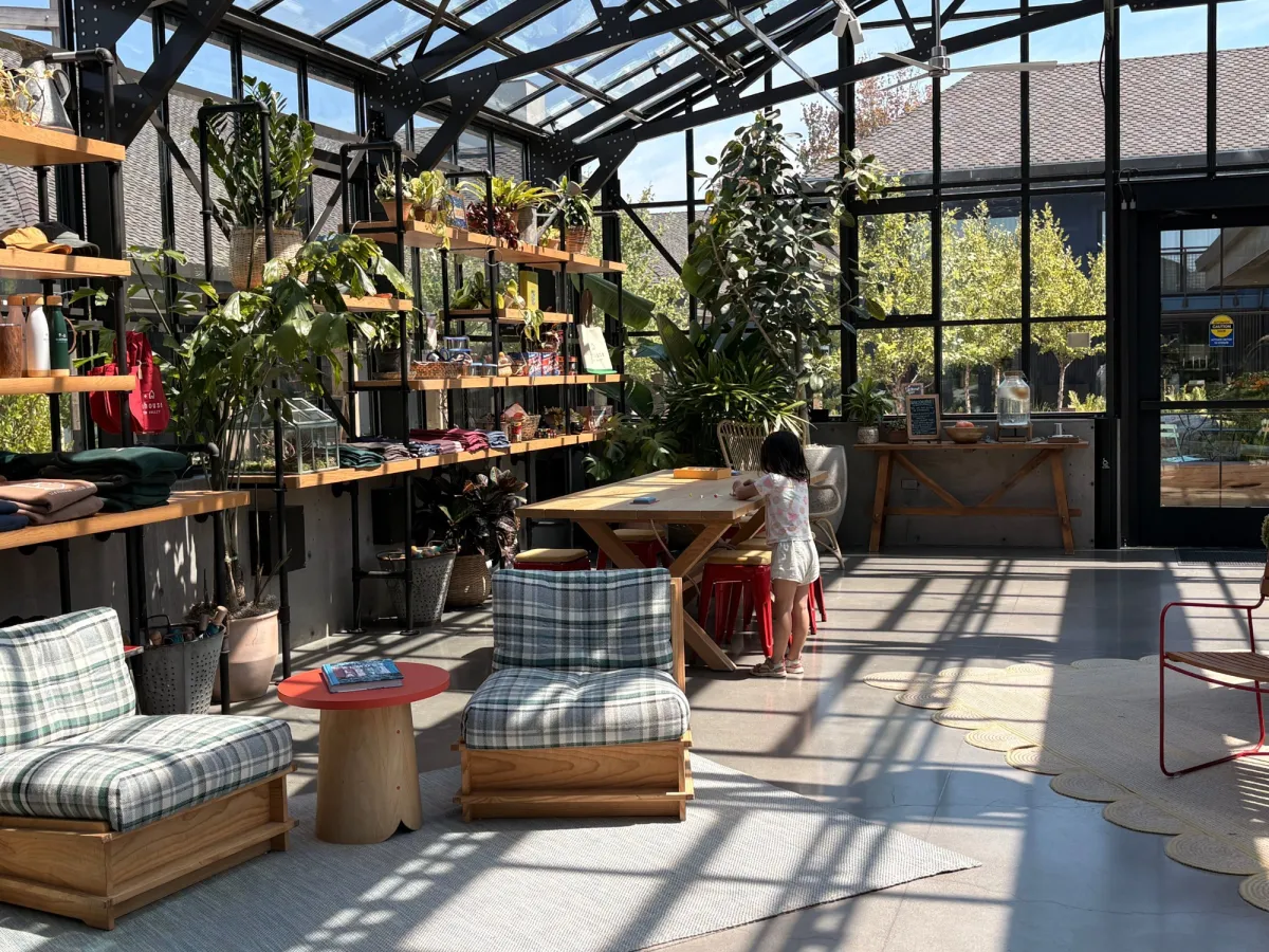 Treehouse Hotel Silicon Valley
