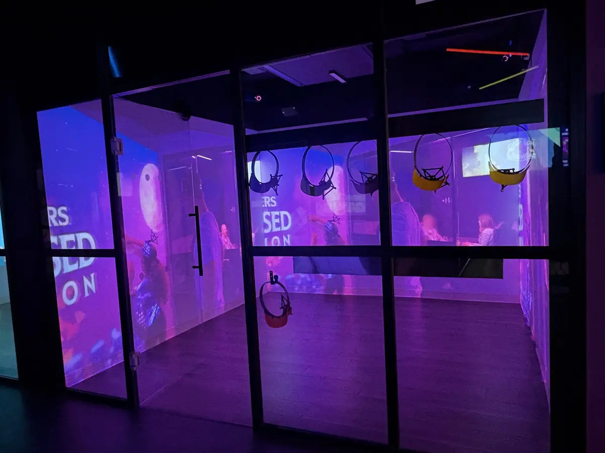 Immersive Gamebox - Stonestown Galleria, San Francisco