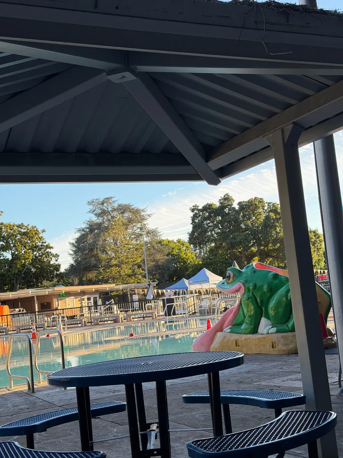 Rinconada Pool