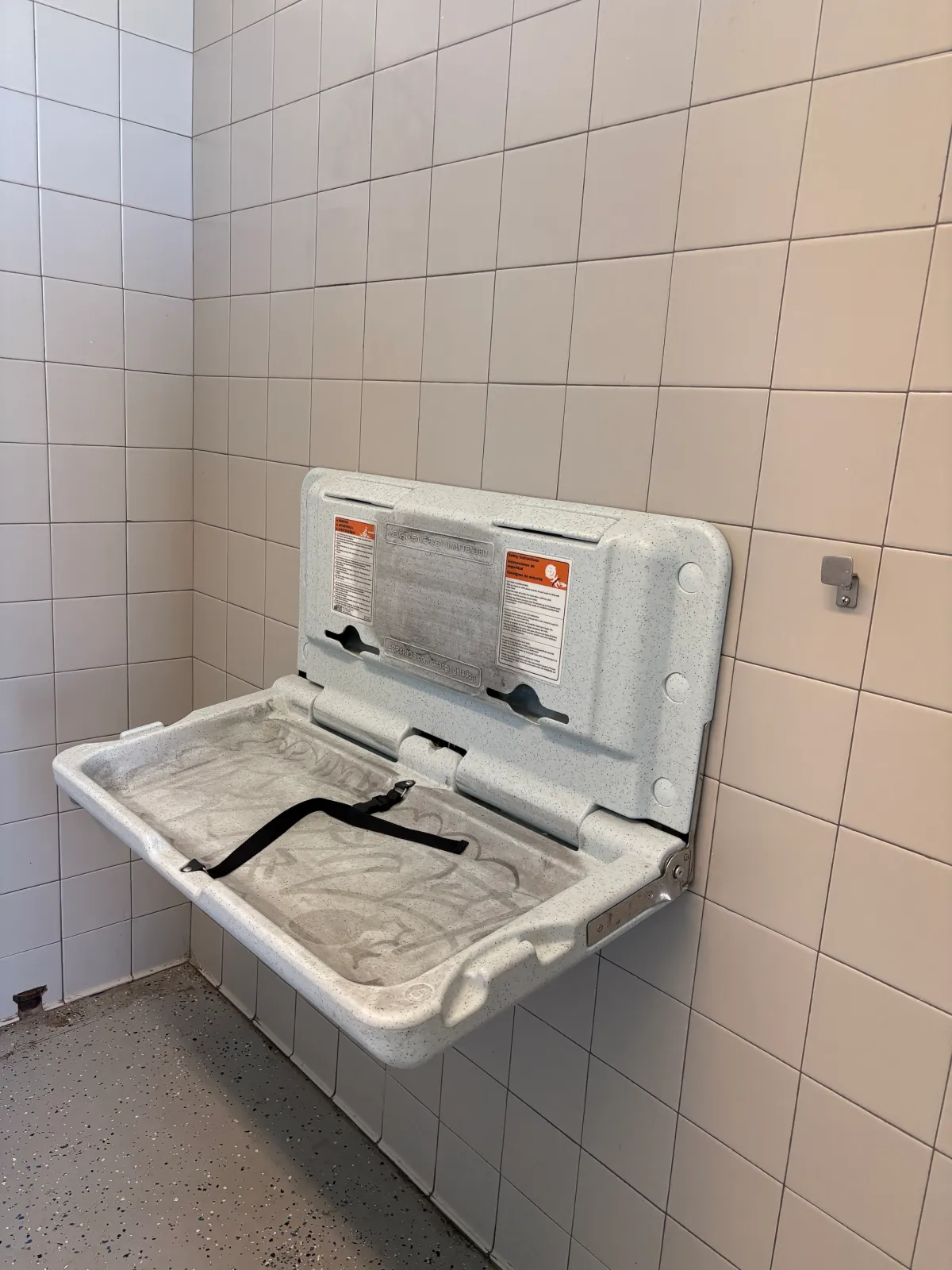 Changing Table