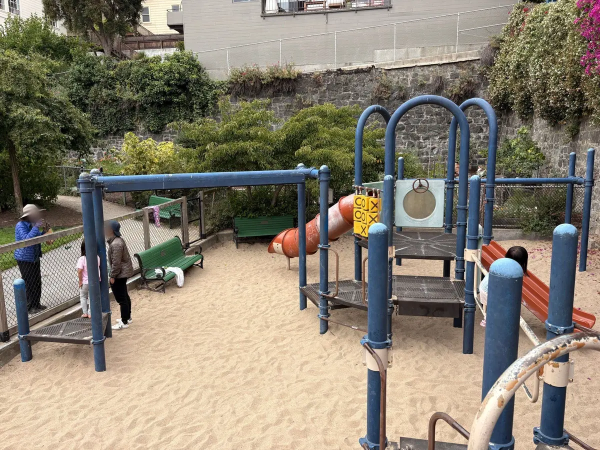 Toddler area 