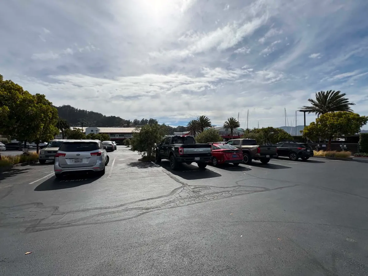 Schoonmaker Point Marina