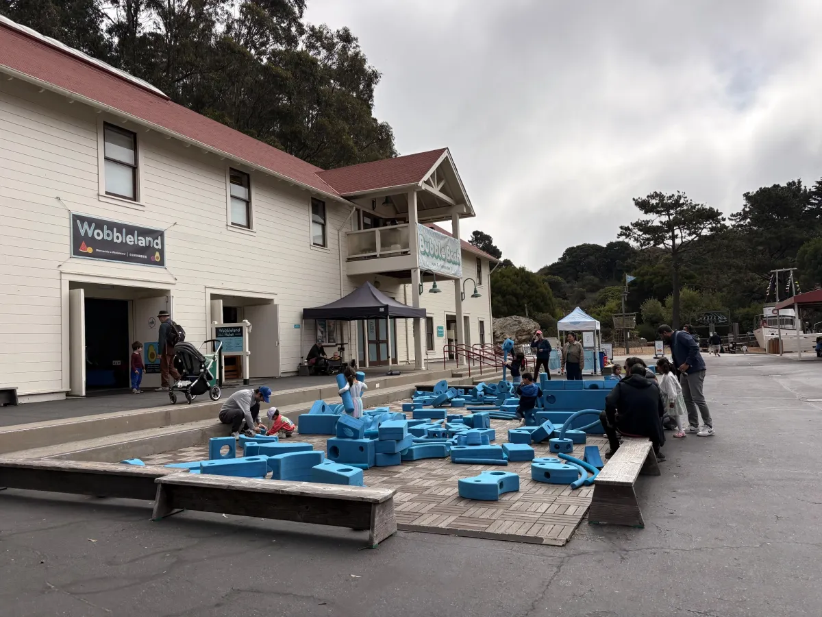 Bay Area Discovery Museum