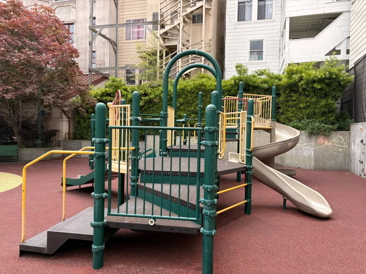 Toddler structure