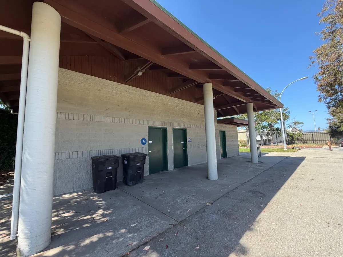 Bathroom facilities