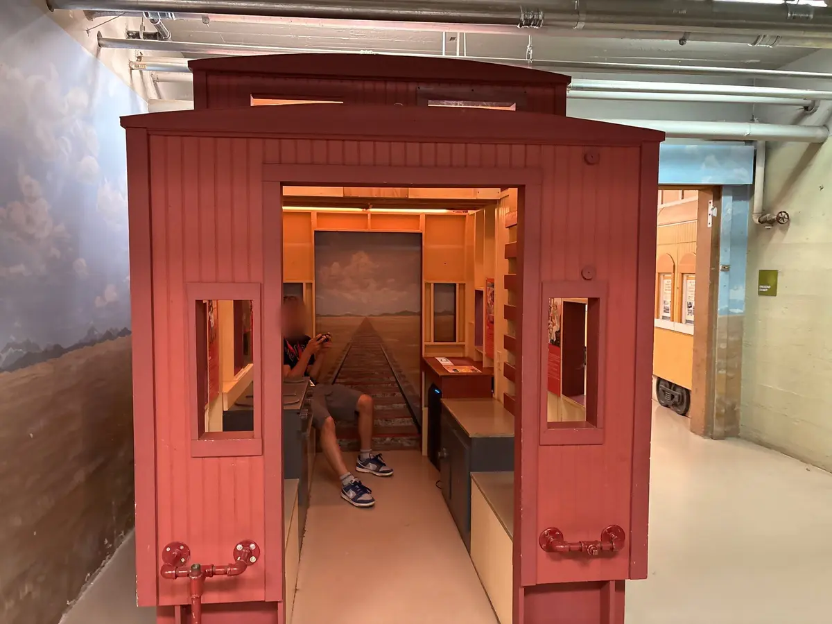 Caboose