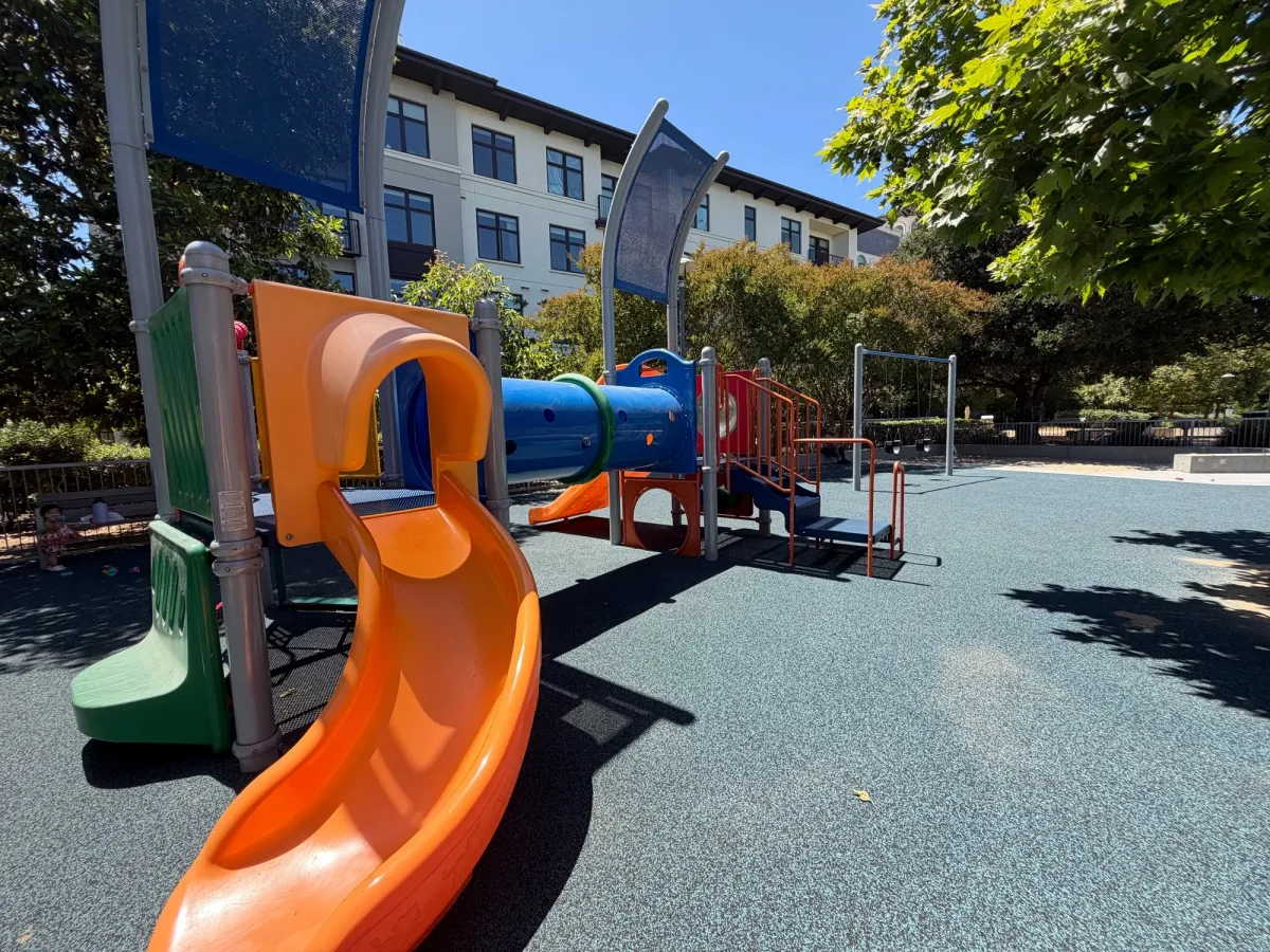 Toddler equipment