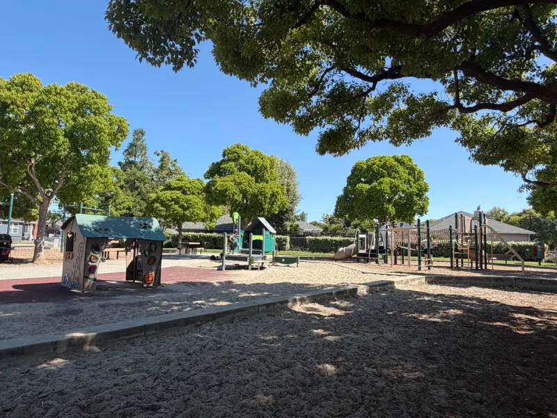 Multiple play areas