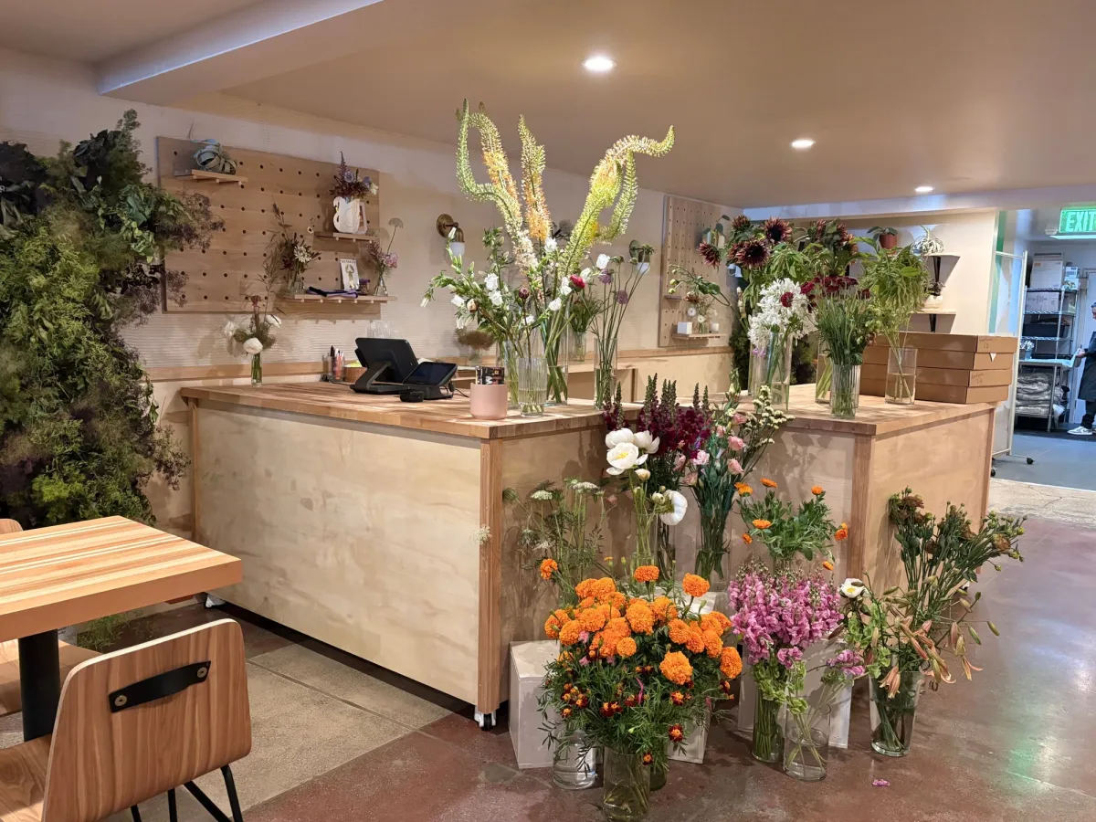 Plant shop