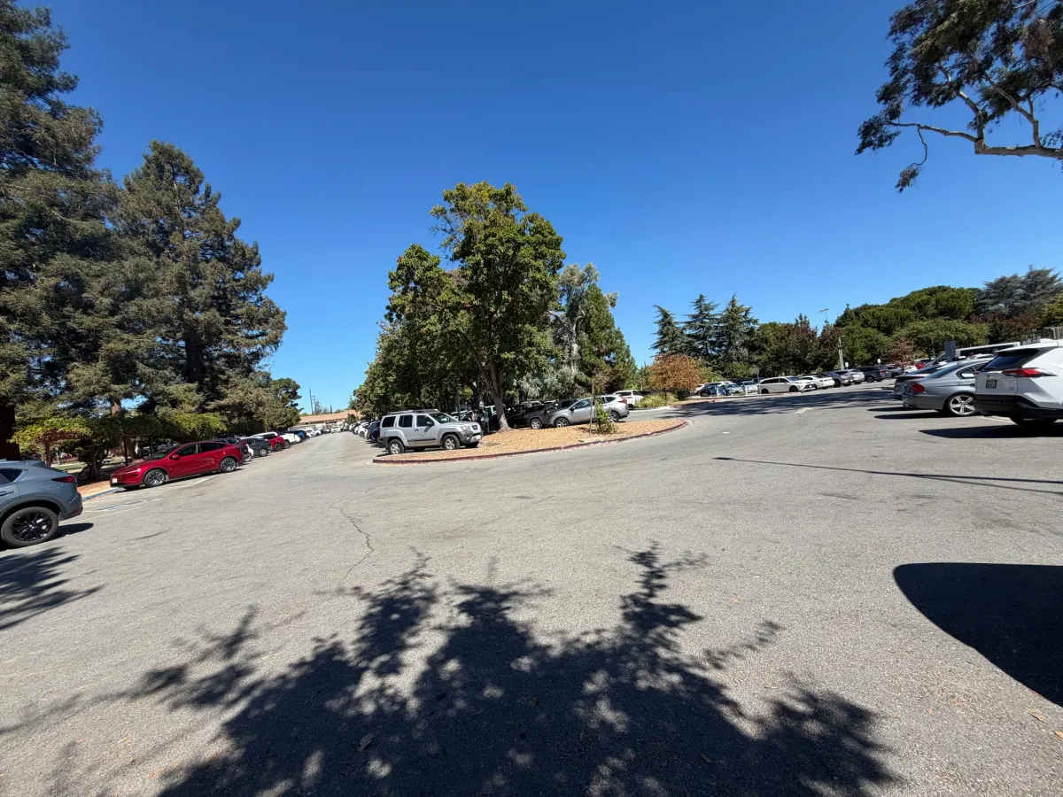 Parking lot