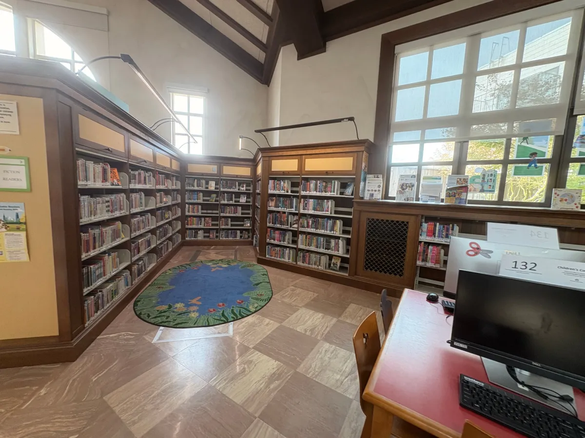 Visitacion Valley Branch Library