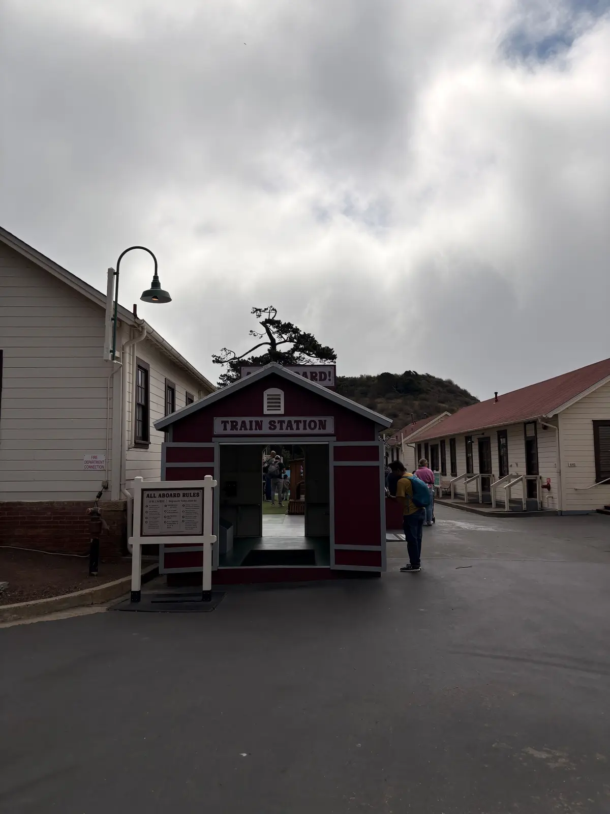 Bay Area Discovery Museum