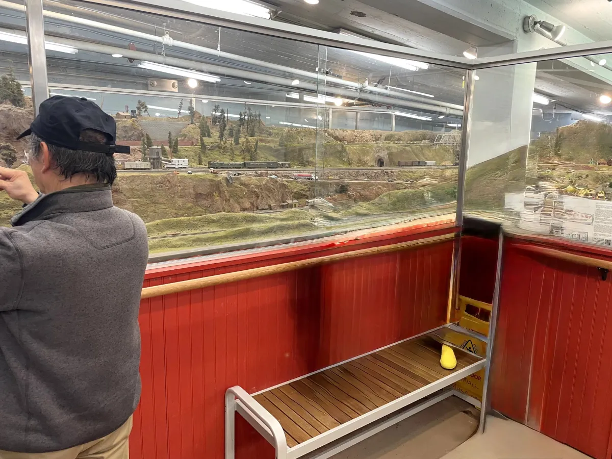 Perfect for any train lover, this museum is all about trains