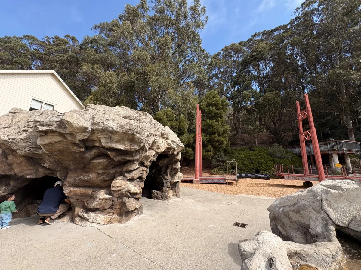 Bay Area Discovery Museum