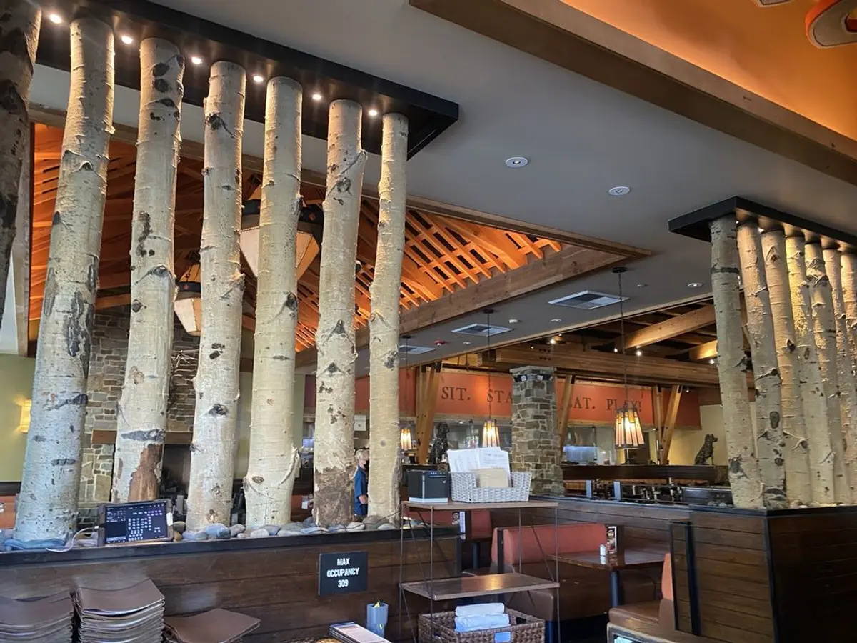 Lazy Dog Restaurant & Bar