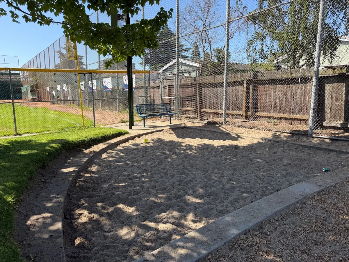 sandbox