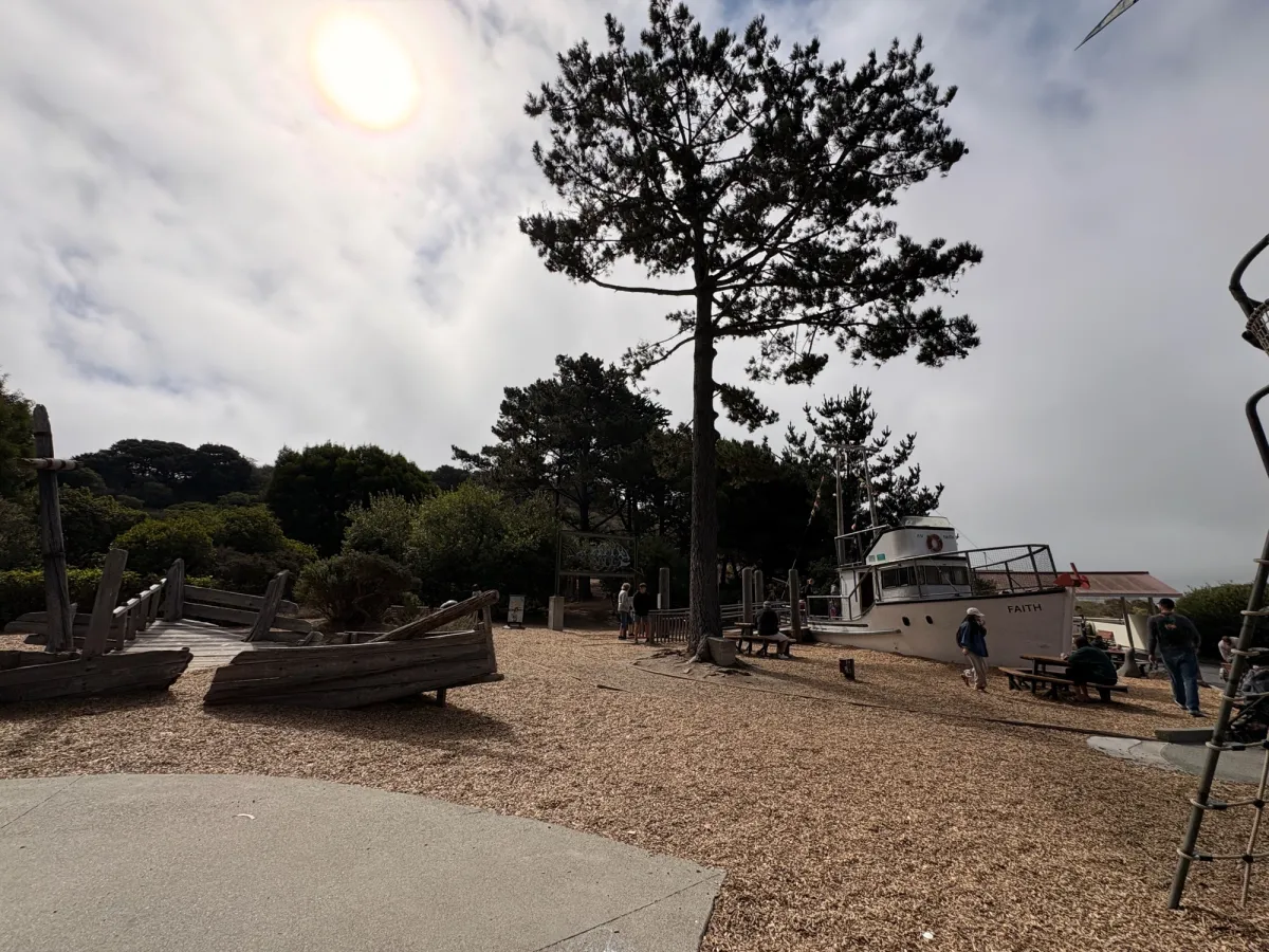 Bay Area Discovery Museum