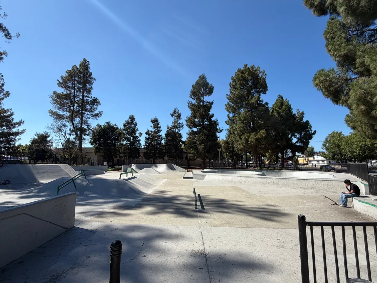 Skate park