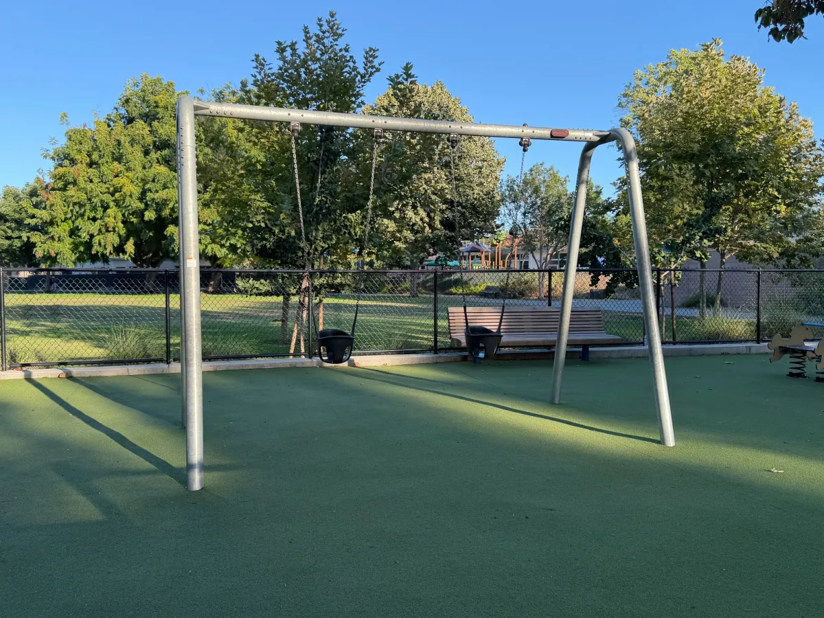 Baby swings