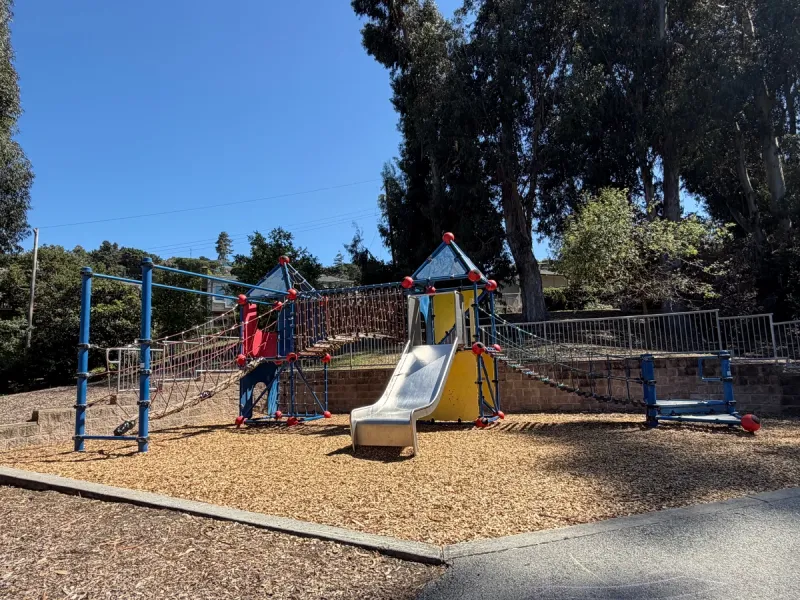 Big kid playground 