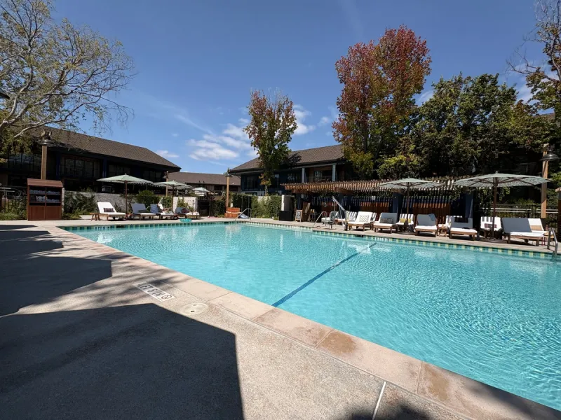 Treehouse Hotel Silicon Valley