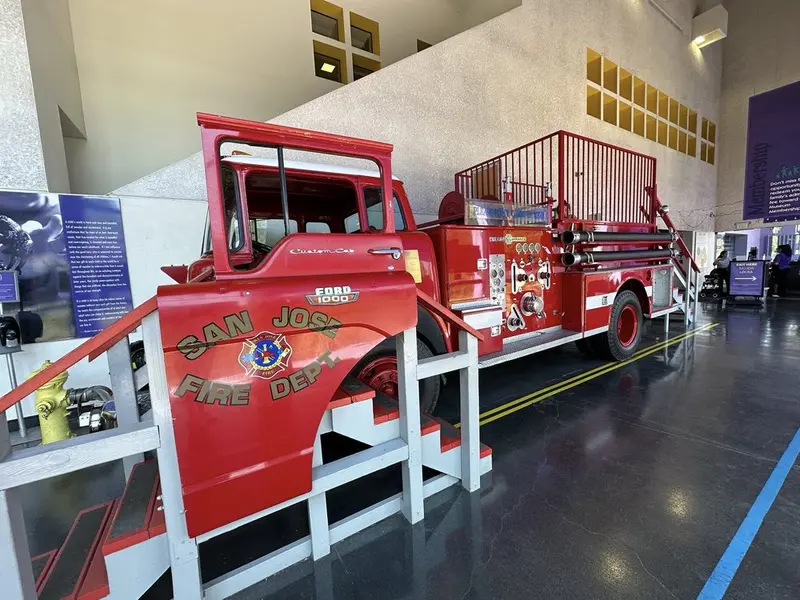 Children's Discovery Museum of San Jose