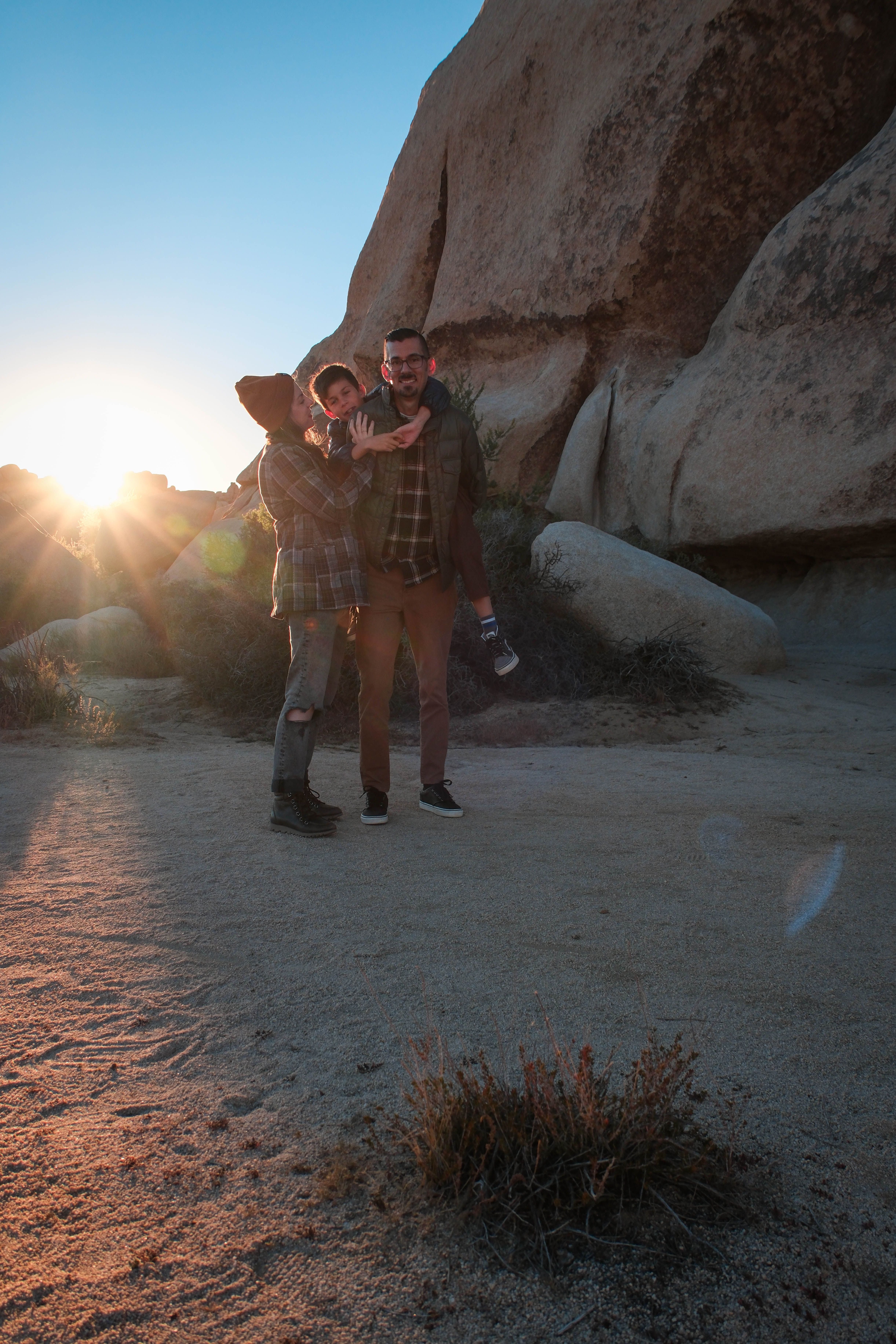 Adventure Family Sessions — Why Your Photos Don't Have to Happen in a Park