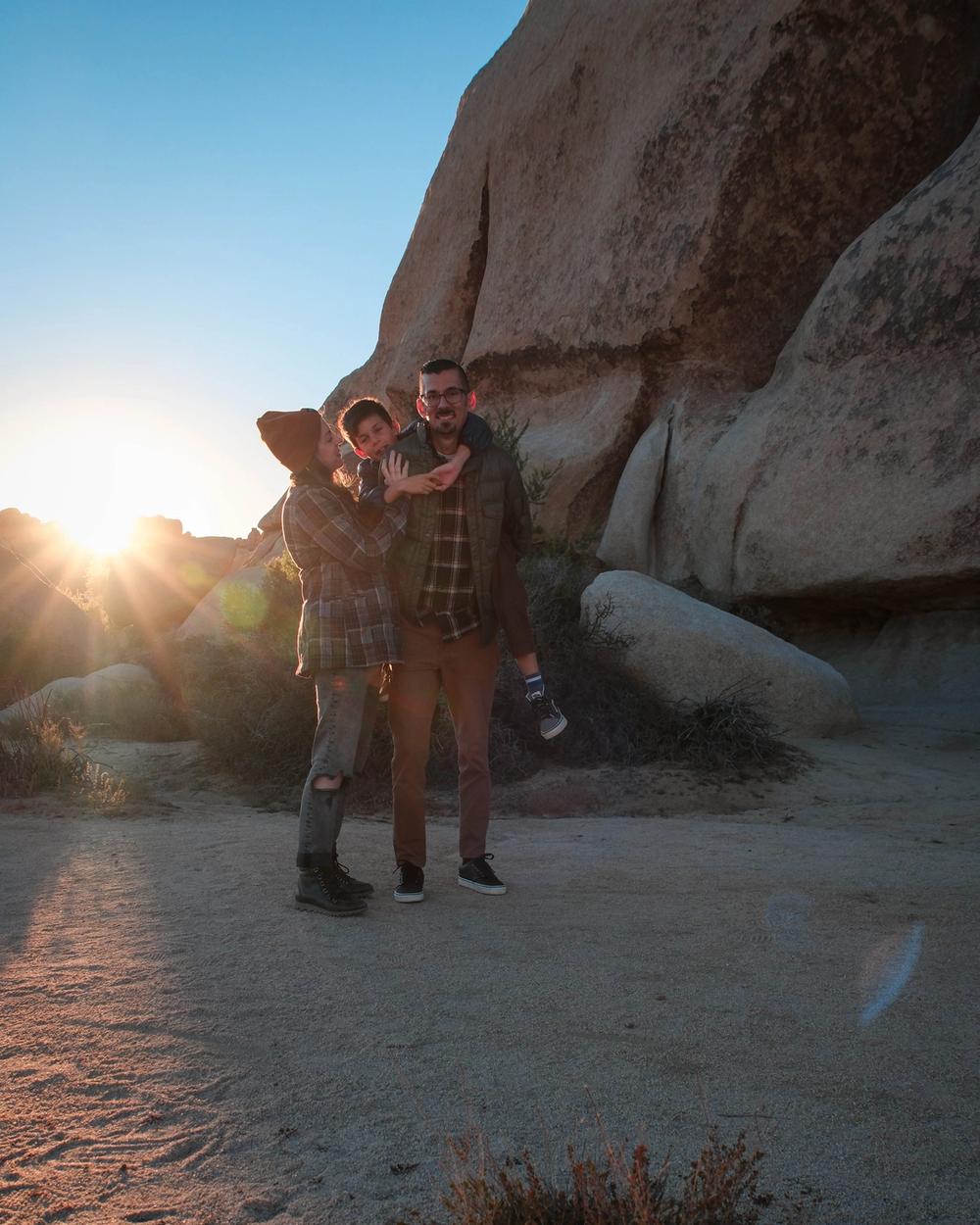 Adventure Family Sessions — Why Your Photos Don't Have to Happen in a Park