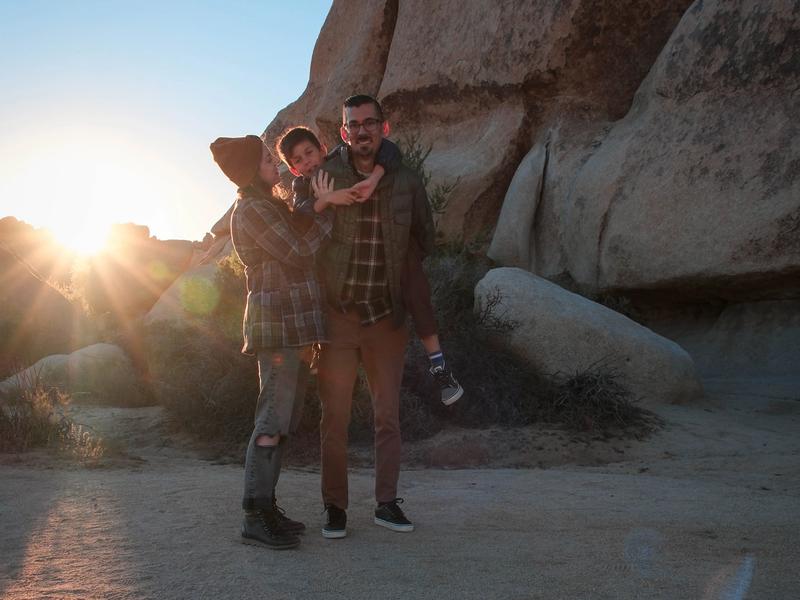 Adventure Family Sessions — Why Your Photos Don't Have to Happen in a Park