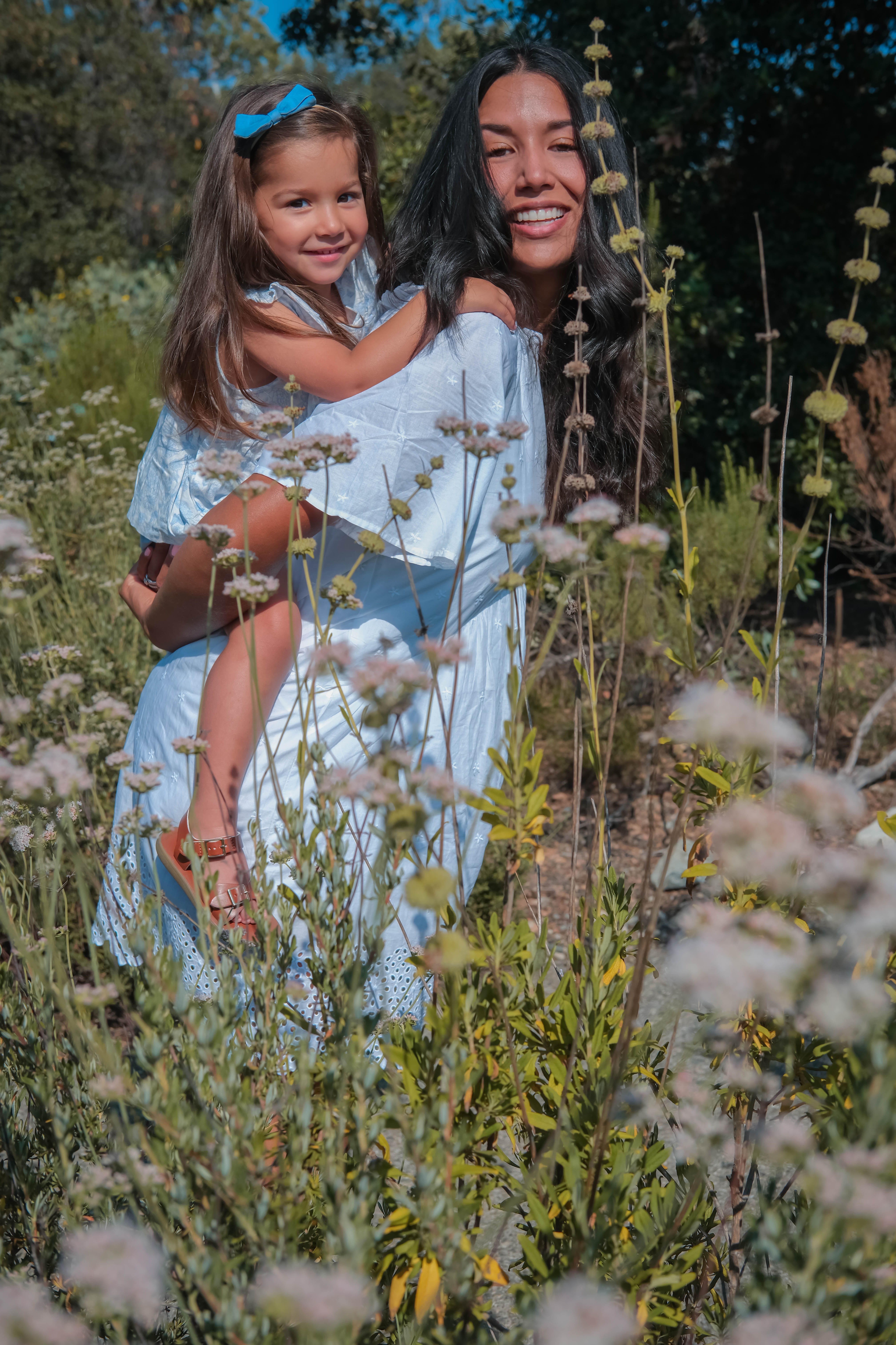 The Best Places for Family Photos in Chino Hills (Including Some You've Never Heard Of)
