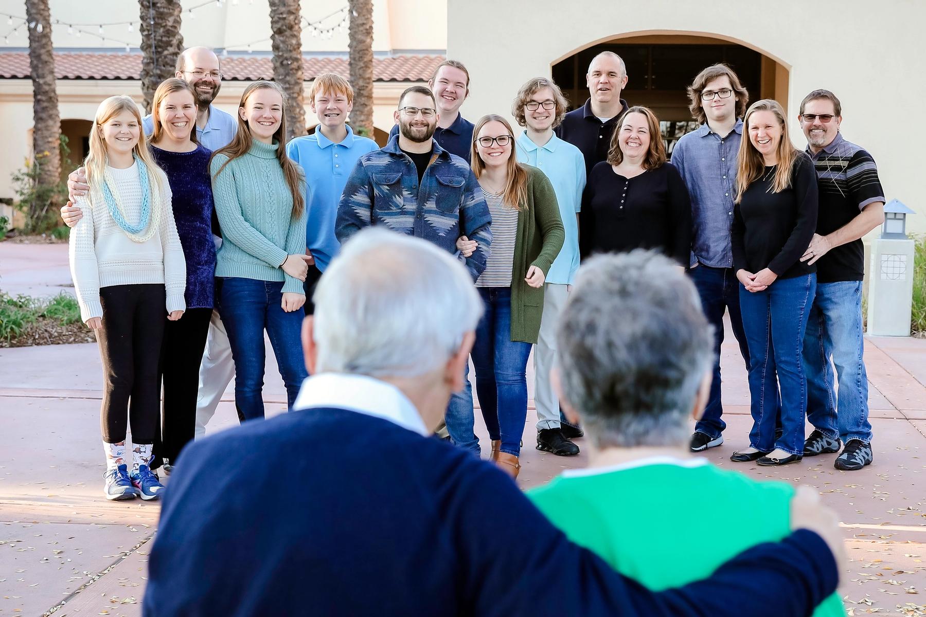 What to Wear for Family Portraits