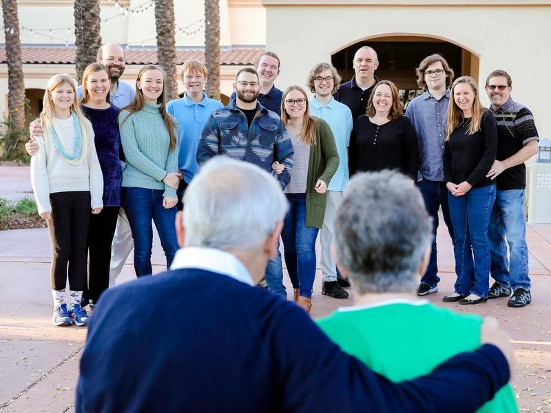 What to Wear for Family Portraits