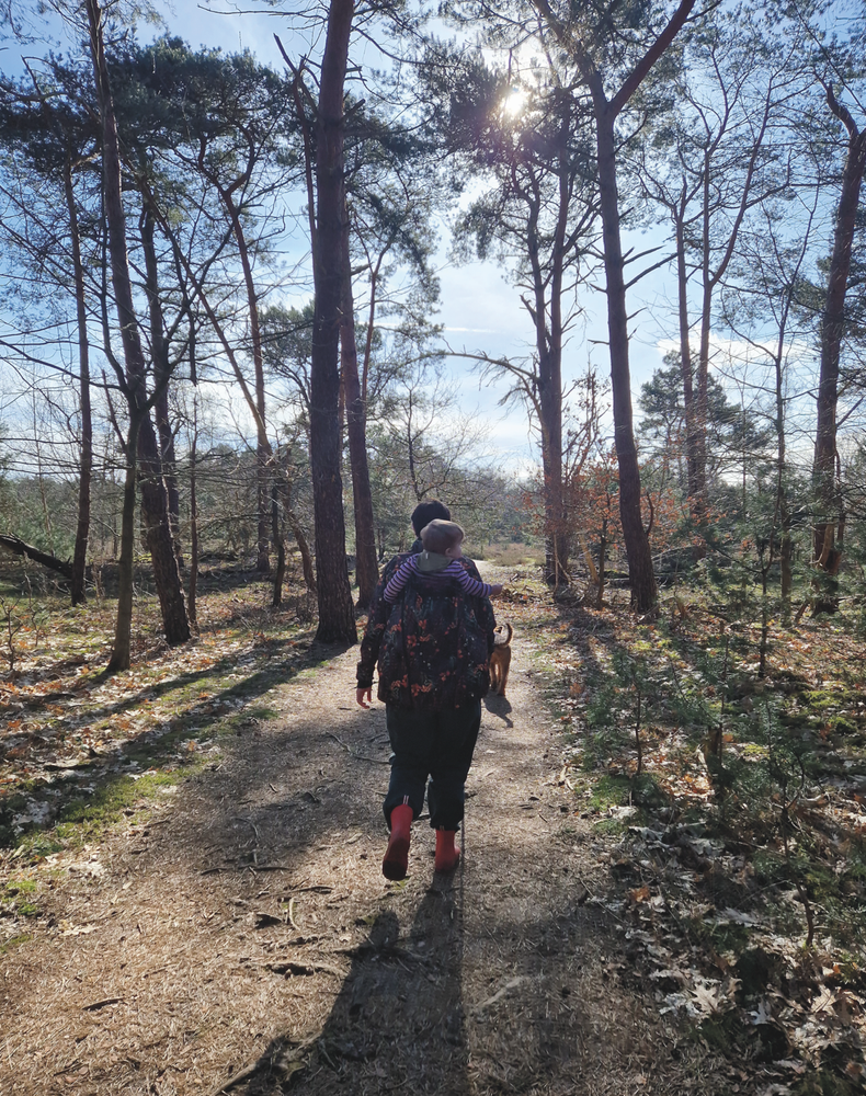 Dragen leer je samen sneller.
